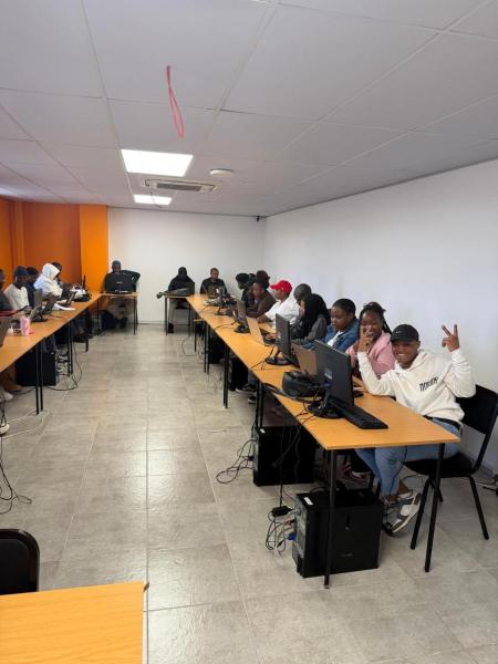 Khano Training Institute – Pretoria Campus Class